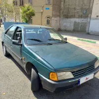 اردی ای مدل ۸۴ سالم
