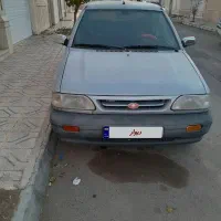 پراید صبا مدل ۸۸