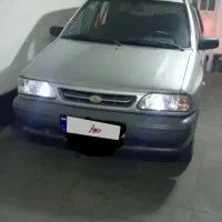 پراید صبا مدل 86دو گانه سوز