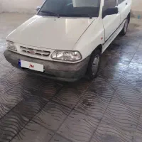 پراید ۱۳۱ مدل ۸۸