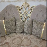 مبل ۷ نفره|مبلمان خانگی و میز عسلی|تهران, قصر فیروزه ۲|دیوار