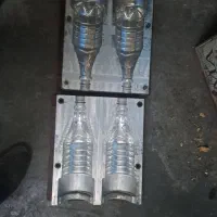 قالب صنعتی بطری PET سایز 100 تا 600cc