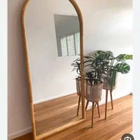 آینه قد دفرمه تک نور و دو نور|آینه|بندرعباس, |دیوار