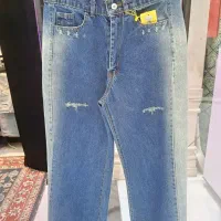 شلوار جین زنانه فقط 560هزار تومن