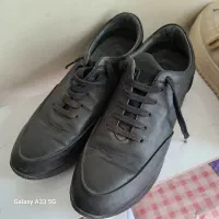 کفش چرم سایز 39 38