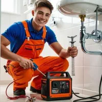 لوله بازکنی*منصف*۴۰%تخفیف فنرزن چاهبازکن24ساعته|خدمات پیشه و مهارت|رفسنجان, |دیوار