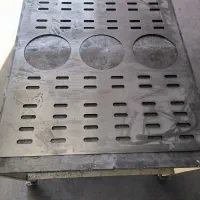 خدمات CNC تا ضخامت ۱۵ میل