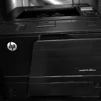 پرینتر لیزری laser jet 401n