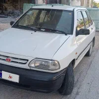 پراید ۱۳۱ مدل ۹۳