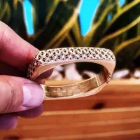 دستبندوگوشواره طلا بدون اجرت