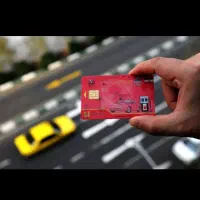 کارت سوخت و بانکی گم کردم (نوش آباد)