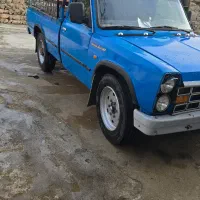 نیسان88دوگانه|خودرو سواری و وانت|کوهدشت, |دیوار