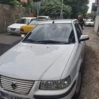 سمند ef7 مدل ۹۶ بی رنگ