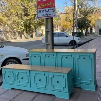 کنسول،میز تی وی، جاکفشی،مبل، میز ناهارخوری|بوفه، ویترین، کنسول|نیشابور, مدرس|دیوار