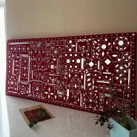 دکور زیبا میخوای به من پیام بده
