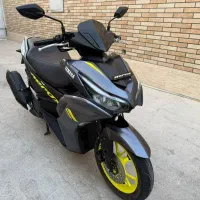 موتور یاماها ایروکس اصلی