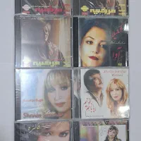 فروش سی دی های  اورجینال وپلمب|فیلم و موسیقی|تهران, دریان‌نو|دیوار