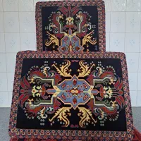 پشتی دستباف اصل