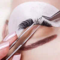 اکستیشن مژه «تخفیف»