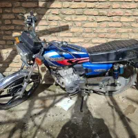 موتورسیکلت زمردکویر20چ