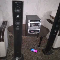 ضبط وباند سینما خانگی تحویل درب منزل