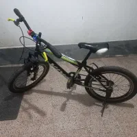 دوچرخه در حد نو