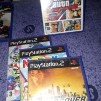 دیسک اورجینال پلی استیشن۲|کنسول، بازی ویدئویی و آنلاین|سنندج, |دیوار