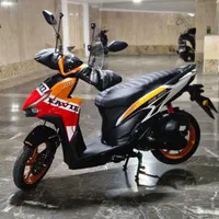موتور اسکوتر adv 150 نیوفیس کویر مدل رپسول کم کار|موتورسیکلت|تهران, صفا|دیوار