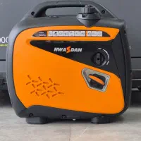 موتوربرق 3 کیلوات سایلنت بنزینی هواسدان|ماشینآلات صنعتی|تهران, لاله زار|دیوار