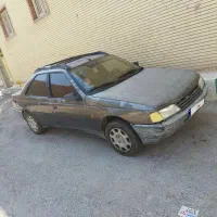 پژو روا دوگانه سوز مدل ۸۷