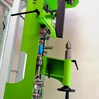 دستگاه خراطی رومیزی وایستاده حرفه ای|ماشینآلات صنعتی|زرین دشت (همدان), |دیوار