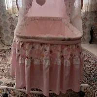 گهواره|کالسکه و لوازم جانبی|مشهد, کارمندان دوم|دیوار