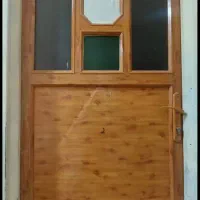 فروش سه عدد درب آلومینیومی تمیز و در حد نو|مصالح و تجهیزات ساختمان|دهدشت, |دیوار