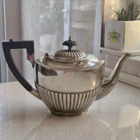 قوری سیلورپلیت آمریکایی