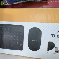 انواع موس و کیبورد و تجهیزات جانبی با کیفیت ارزان|قطعات و لوازم جانبی رایانه|کاشان, باهنر|دیوار