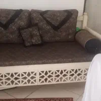 تخت سنتی کاملا نو