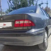 سمند LX مدل اسفند 88 فوری بسیار تمیز