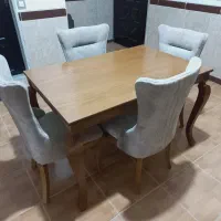میز غذا خوری ۴ نفره ترنج