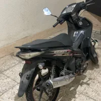 موتور سیکلت احسان سی‌جی ۱۲۵