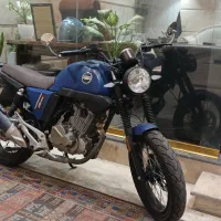موتور zontes n2 230 مدل ۱۴۰۳.