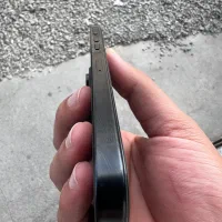 ایفون ۱۶ پرو مکس مشکی|موبایل|سلمانشهر, |دیوار