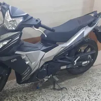 موتور لاکی 185 لوکی vf3|موتورسیکلت|اصفهان, ملاصدرا|دیوار