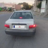 پراید مدل 84دوگانه دستی دوره رنگ