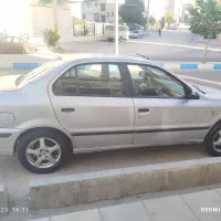 فروش سمند مدل ۸۸سفارشی