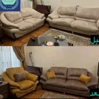 تعمیر و تولید انواع مبل