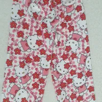 شلوار مخمل بچگانه جنس خارجی