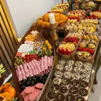 فینگر فود با بهترین کیفیت و قیمت دیجی باغ