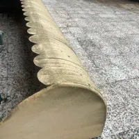 سایه بان ۴متری|مصالح و تجهیزات ساختمان|بندر انزلی, معلم|دیوار