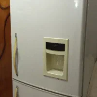 یخچال یخساران کارنکرده درحدبدون برفک و عیب