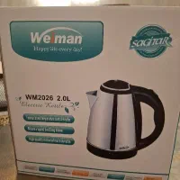 کتری برقی نو استیل